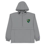 75th Ranger Regiment Embroidered Champion® Packable Jacket Tactically Acquired   