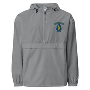 U.S. Army Special Forces Embroidered Champion® Packable Jacket Tactically Acquired Graphite S 