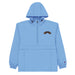 2-327 "No Slack" Embroidered Champion® Packable Jacket Tactically Acquired Light Blue S 
