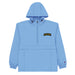 U.S. Army Airborne Tab Embroidered Champion® Packable Jacket Tactically Acquired Light Blue S 