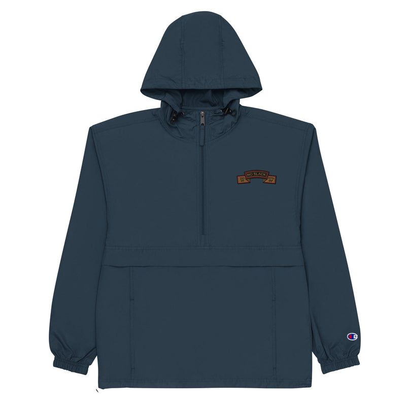 2-327 "No Slack" Embroidered Champion® Packable Jacket