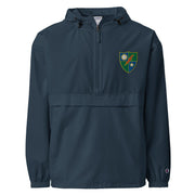 75th Ranger Regiment Embroidered Champion® Packable Jacket Tactically Acquired Navy S 