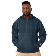 1st Marine Division Embroidered Champion® Packable Jacket Tactically Acquired   