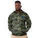 1st Marine Division Embroidered Champion® Packable Jacket Tactically Acquired   