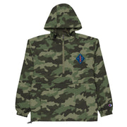 1st Marine Division Embroidered Champion® Packable Jacket Tactically Acquired   