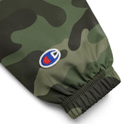 75th Ranger Regiment Embroidered Champion® Packable Jacket Tactically Acquired   