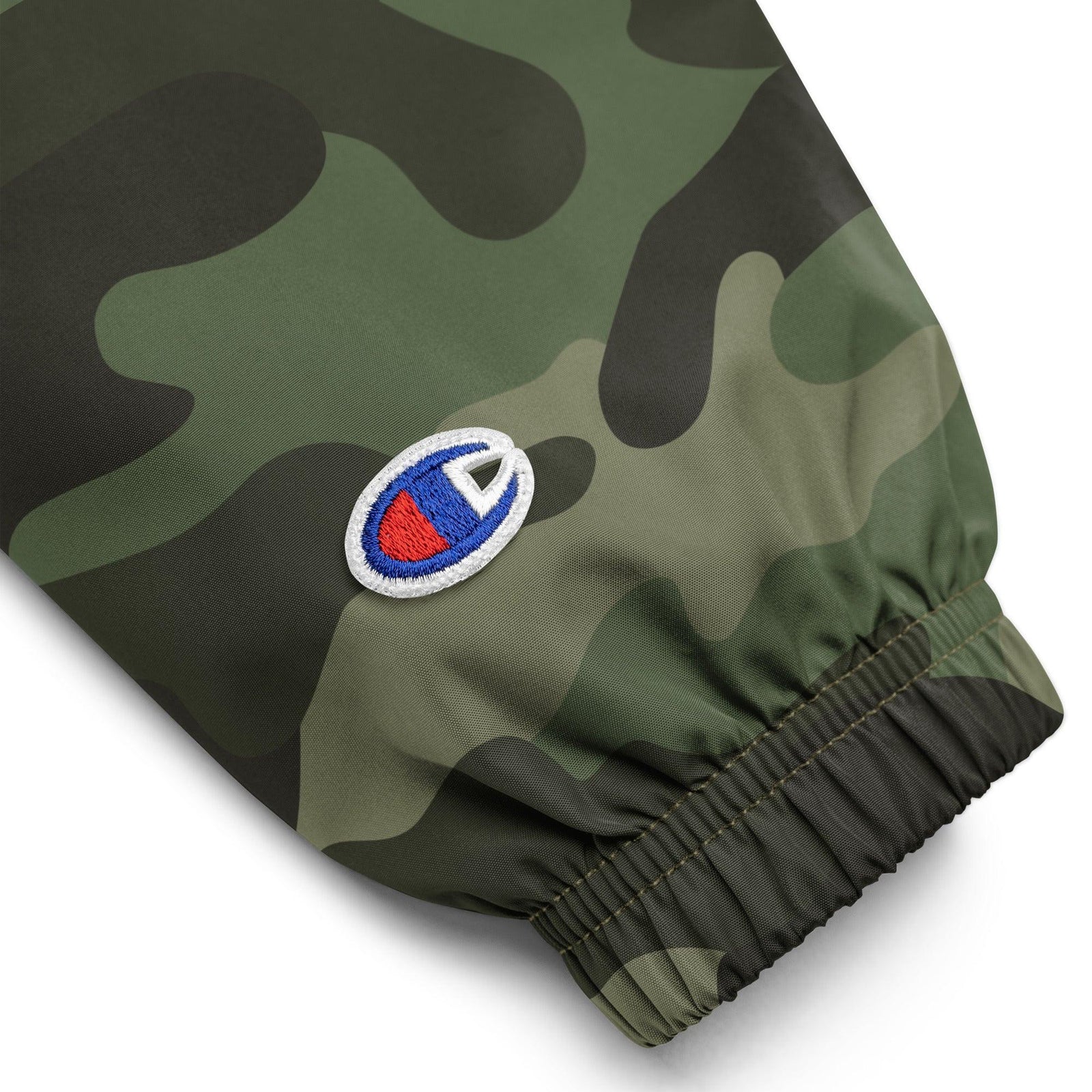 75th Ranger Regiment Embroidered Champion® Packable Jacket Tactically Acquired   