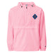 1st Marine Division Embroidered Champion® Packable Jacket Tactically Acquired Pink Candy S 