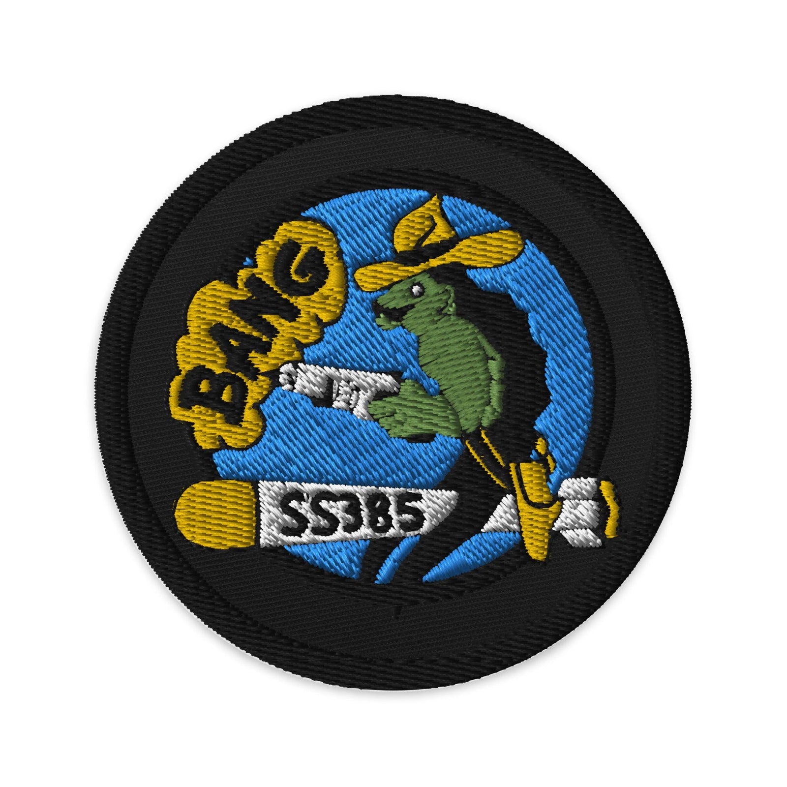 USS Bang (SS-385) WW2 Submarine Embroidered Patch Tactically Acquired Default Title  