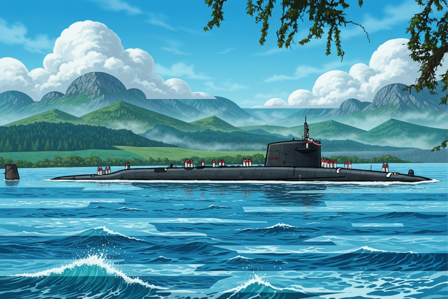 Ethan Allen-Class
