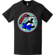 Fighter Squadron 100 (VF-100) Logo Emblem T-Shirt Tactically Acquired   