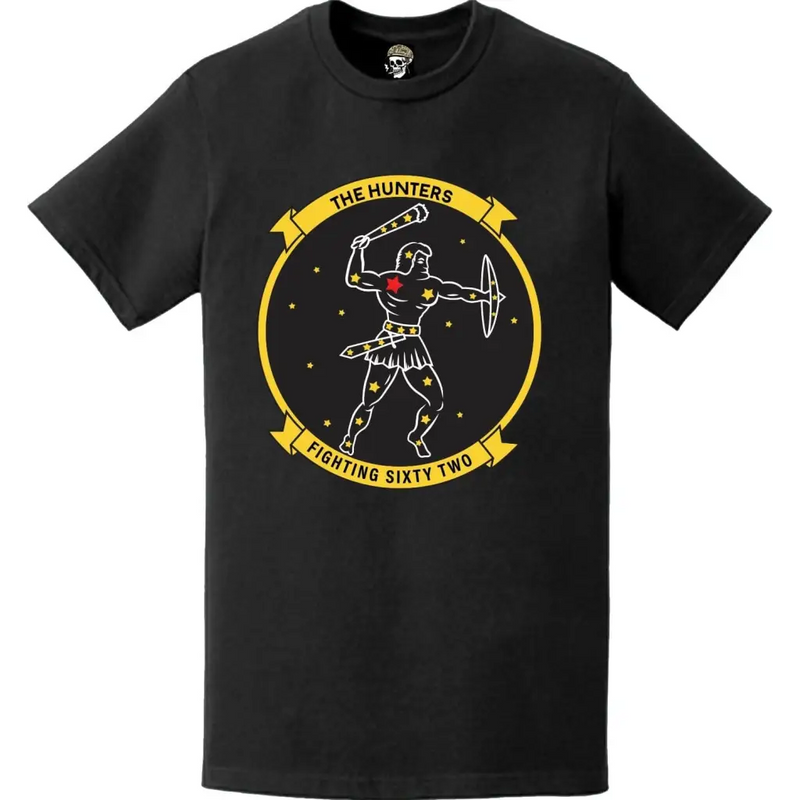戦闘飛行隊162（VF-162）ロゴエンブレムTシャツ