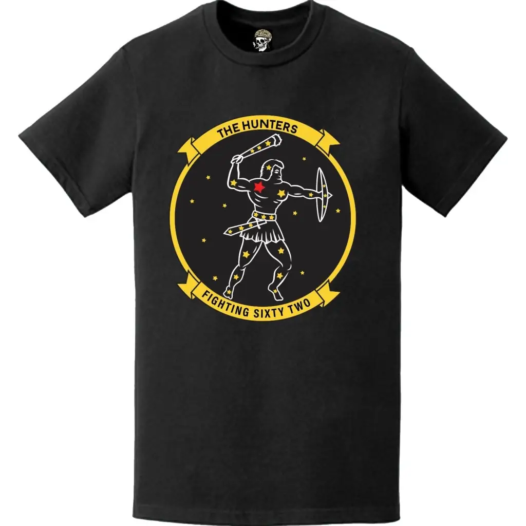 Fighter Squadron 162 (VF-162) Logo Emblem T-Shirt Tactically Acquired   