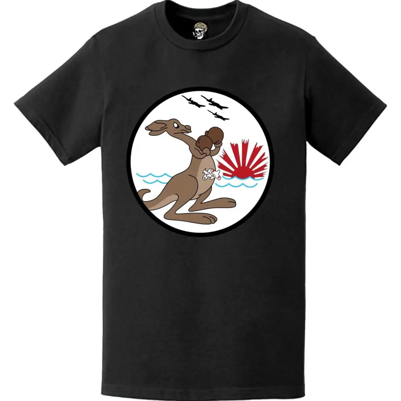 Fighter Squadron 83 (VF-83) Logo Emblem T-Shirt