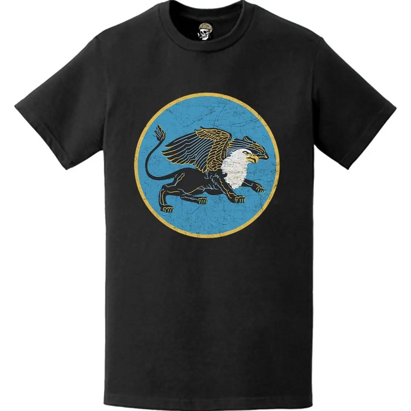 第831戦闘飛行隊（VF-831）ロゴエンブレムTシャツ