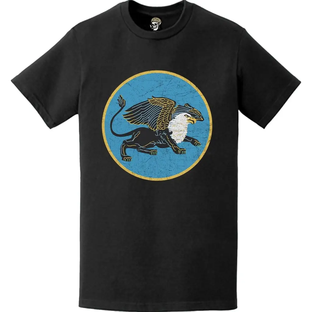 Fighter Squadron 831 (VF-831) Logo Emblem T-Shirt Tactically Acquired   