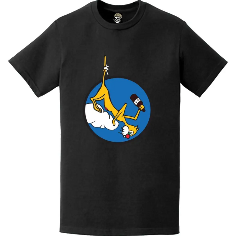 戦闘飛行隊9 (VF-9) ロゴ エンブレム クレスト Tシャツ