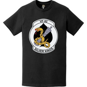 Fighter Squadron 92 (VF-92) Logo Emblem T-Shirt Tactically Acquired   