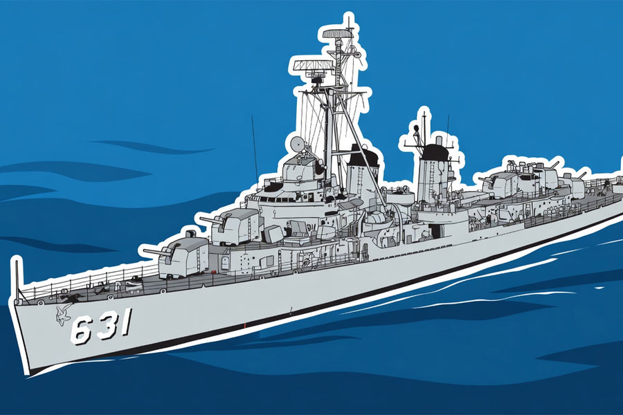 Fletcher-Class