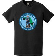 Florida National Guard Logo Emblem T-Shirt Tactically Acquired   