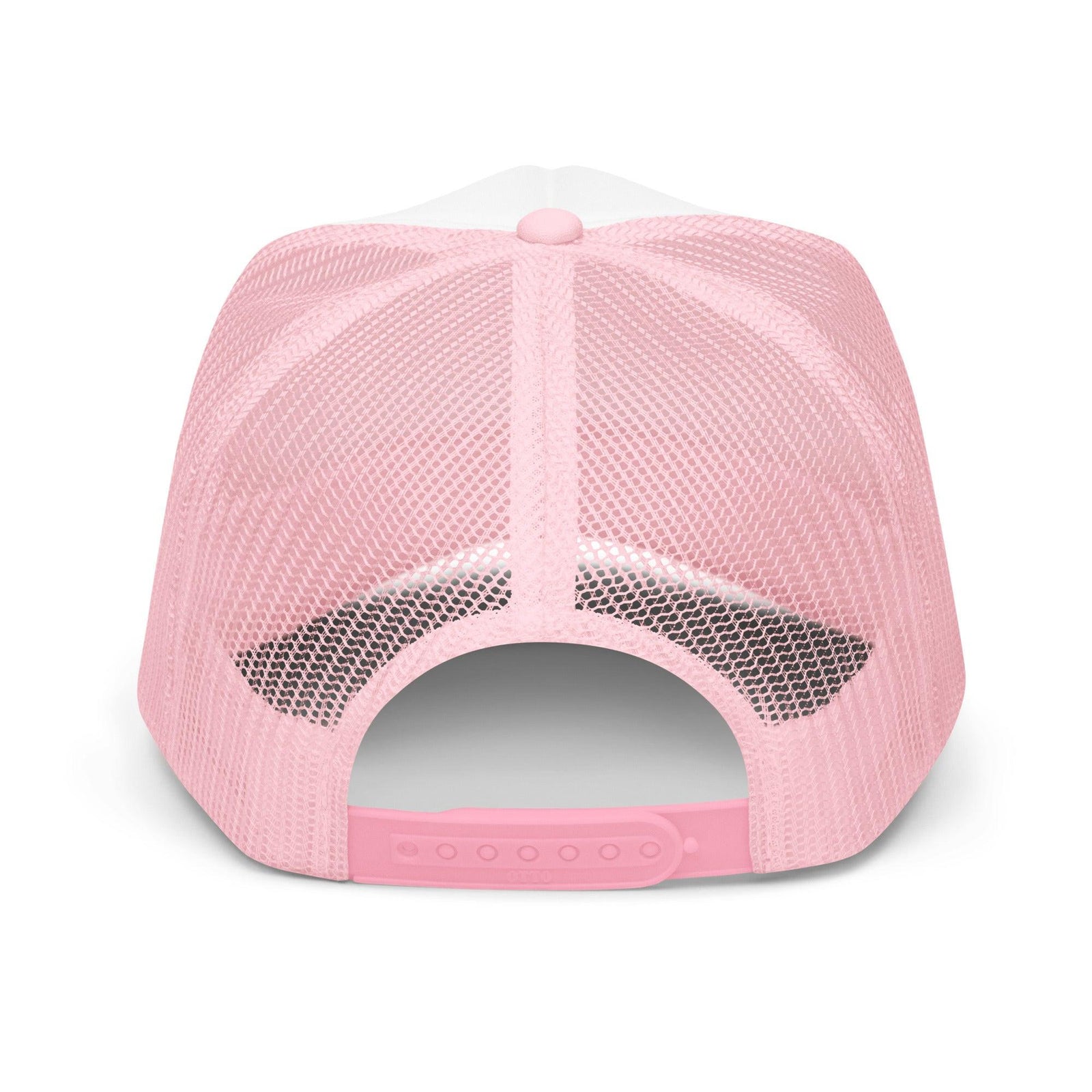Greetings From Camp Hansen Foam Trucker Hat Tactically Acquired