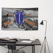 Follow Me" U.S. Army Infantry Commemorative Indoor Wall Flag Tactically Acquired   