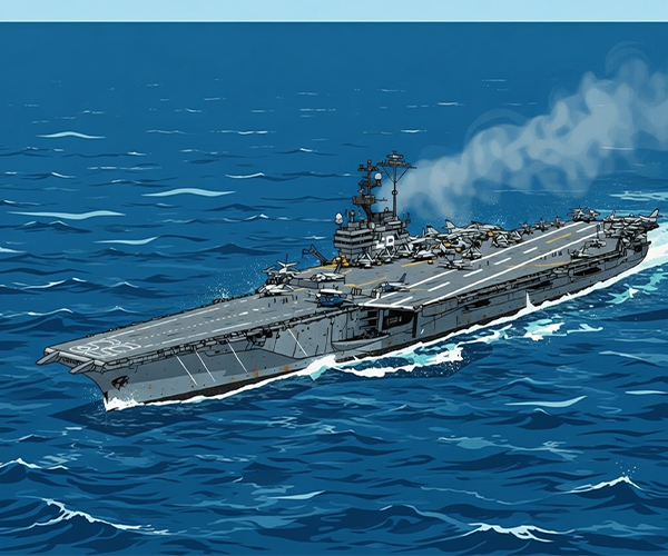 Forrestal-Class