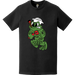 Freddy the Frog U.S. Navy UDT Logo Emblem T-Shirt Tactically Acquired   