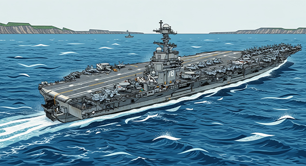 Gerald R. Ford-class