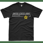 "This We'll Defend" Contemporary U.S. Army Motto Tee Tactically Acquired   