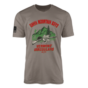 The Green Mountain Boys aka The Vermont Irregulars Est. 1775 T-Shirt