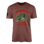 The Green Mountain Boys aka The Vermont Irregulars Est. 1775 T-Shirt