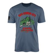 The Green Mountain Boys aka The Vermont Irregulars Est. 1775 T-Shirt