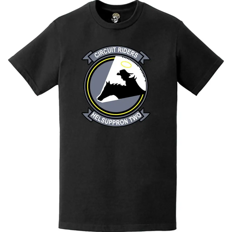 HC-2「巡回騎兵」ロゴTシャツ