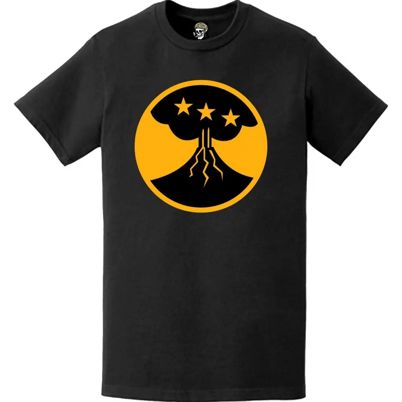 Historic 1st Filipino Infantry Regiment WWII T-Shirt