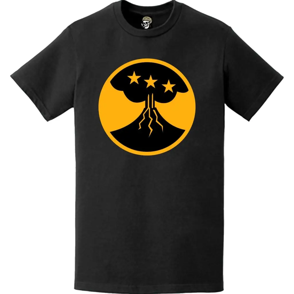 Historic 1st Filipino Infantry Regiment WWII T-Shirt Tactically Acquired   