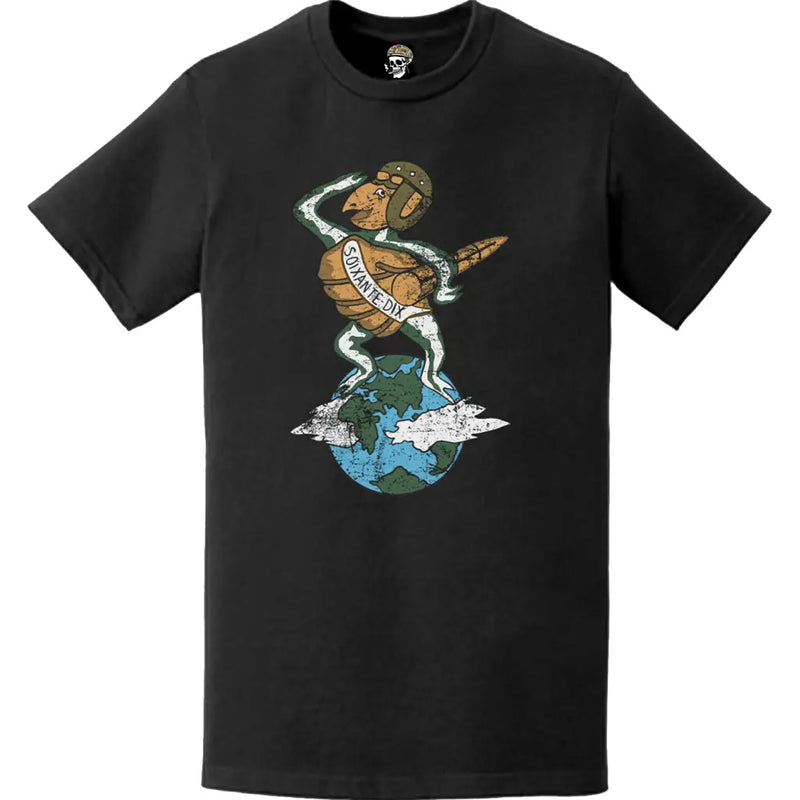 Historic 70th Tank Battalion WWII T-Shirt