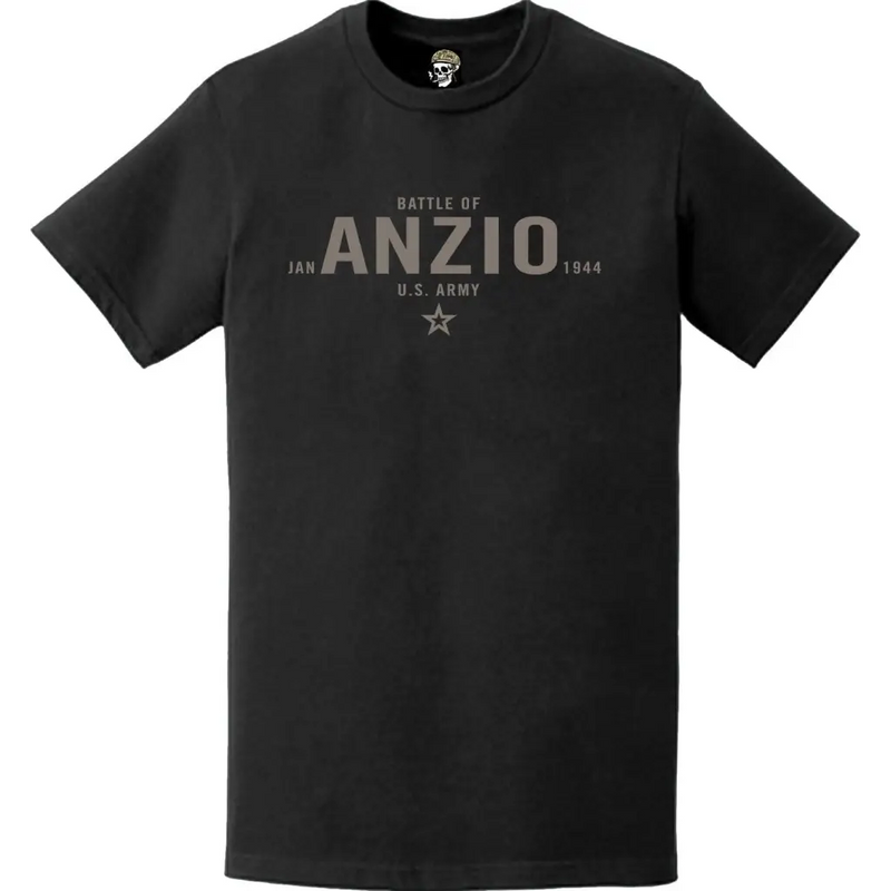 Historic Battle of Anzio 1944 T-Shirt