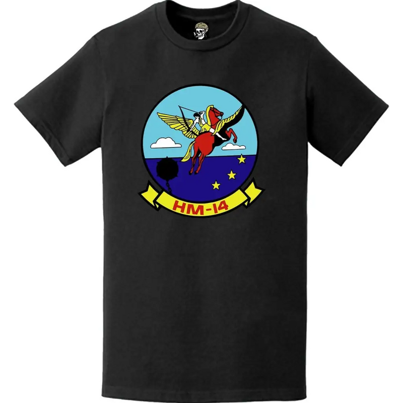 HM-14 "Vanguard" Logo T-Shirt