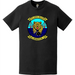 HM-19 "Golden Bears" Logo T-Shirt Tactically Acquired   