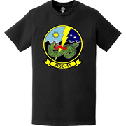 HSC-11 "Dragon Slayers" Emblem Logo T-Shirt Tactically Acquired   