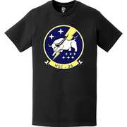 HSC-26 "Chargers" Emblem Logo T-Shirt Tactically Acquired   