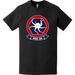 HSC-28 "Dragon Whales" Emblem Logo T-Shirt Tactically Acquired   