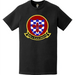 HSC-4 "Black Knights" Emblem Logo T-Shirt Tactically Acquired   