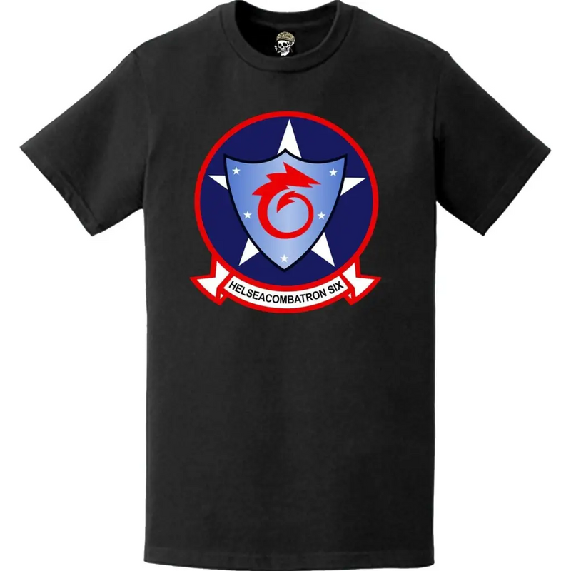 HSC-6 "インディアンズ" エンブレムロゴTシャツ