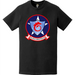 HSC-6 "Indians" Emblem Logo T-Shirt Tactically Acquired   