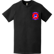 HSM-35 Patch Logo Decal Emblem Left Chest T-Shirt Tactically Acquired   