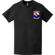 HSM-37 Patch Logo Decal Emblem Left Chest T-Shirt Tactically Acquired   
