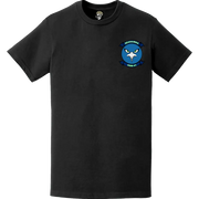 HSM-41 Patch Logo Decal Emblem Left Chest T-Shirt Tactically Acquired   