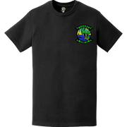 HSM-48 Patch Logo Decal Emblem Left Chest T-Shirt Tactically Acquired   
